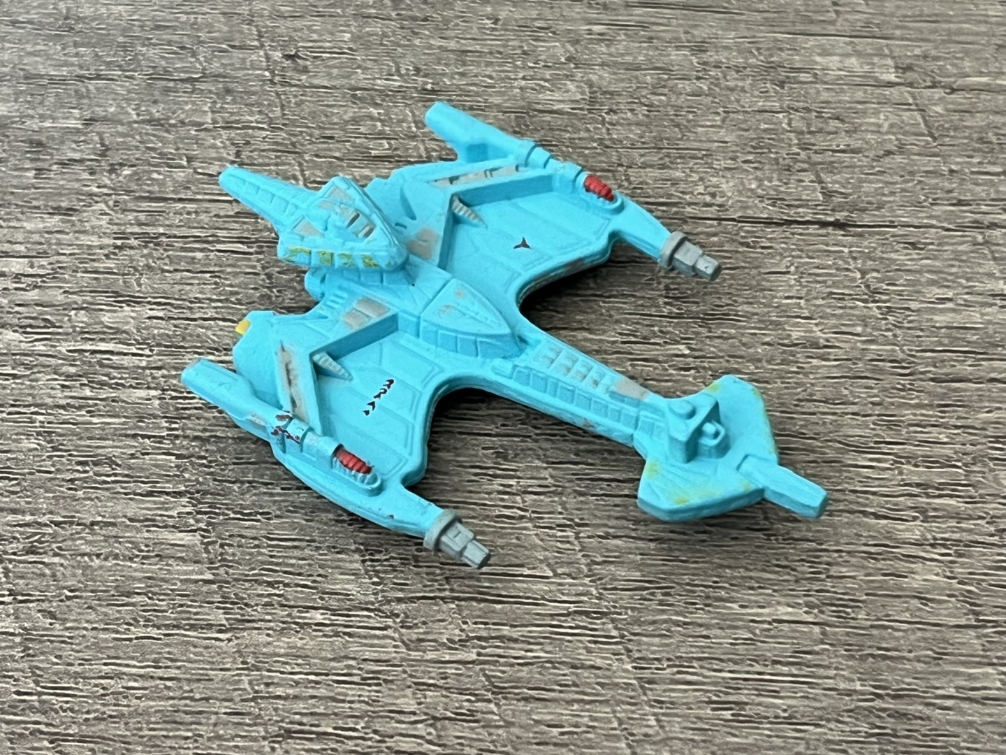 Star Trek Micro Machines Klingon Negh’Var Star Trek Micro Machines Klingon Negh’Var