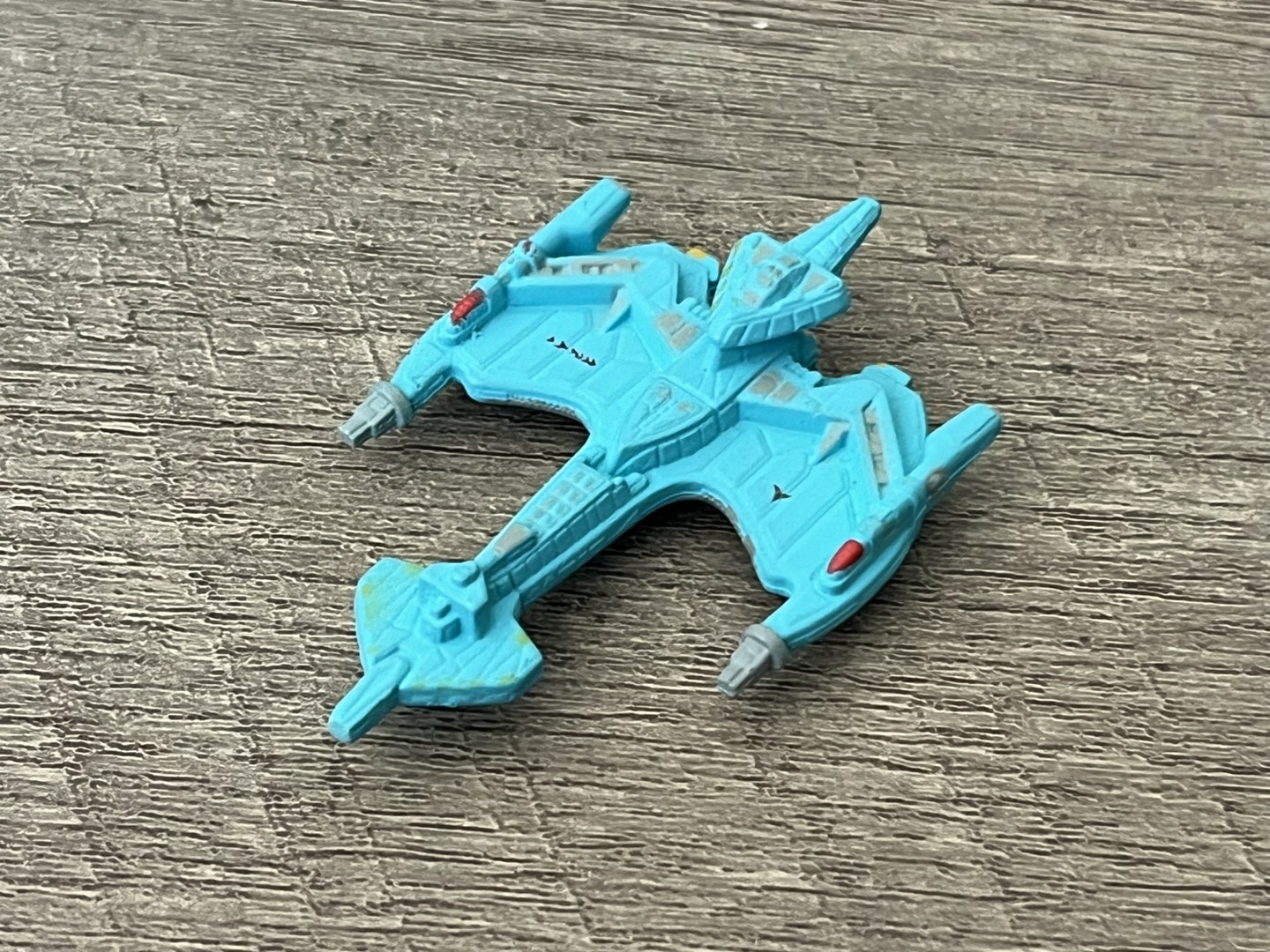 Star Trek Micro Machines Klingon Negh’Var Star Trek Micro Machines Klingon Negh’Var