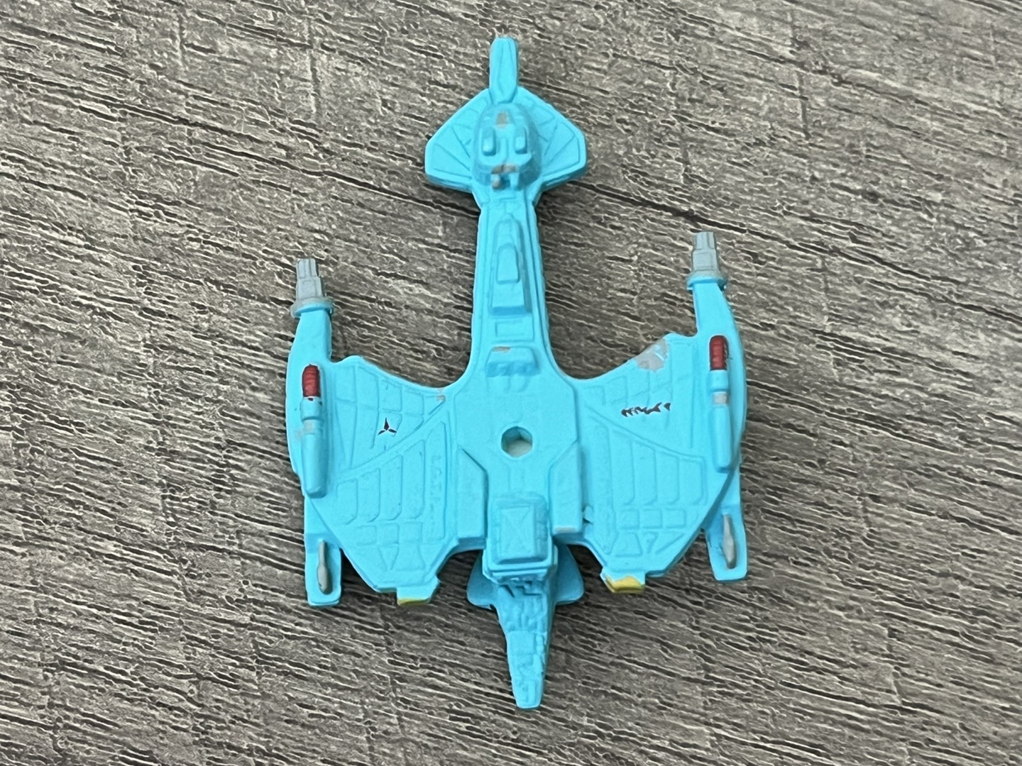 Star Trek Micro Machines Klingon Negh’Var Star Trek Micro Machines Klingon Negh’Var