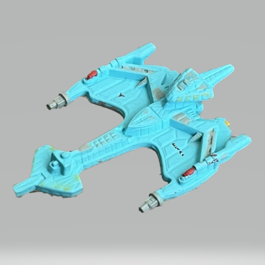 Star Trek Micro Machines Klingon Negh’Var Star Trek Micro Machines Klingon Negh’Var