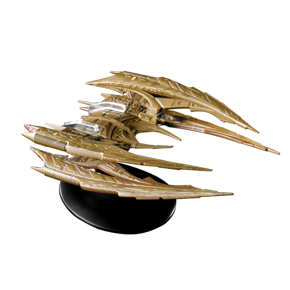 Fanhome Star Trek Official Starships Collection The Shrike Fanhome Star Trek Official Starships Collection The Shrike