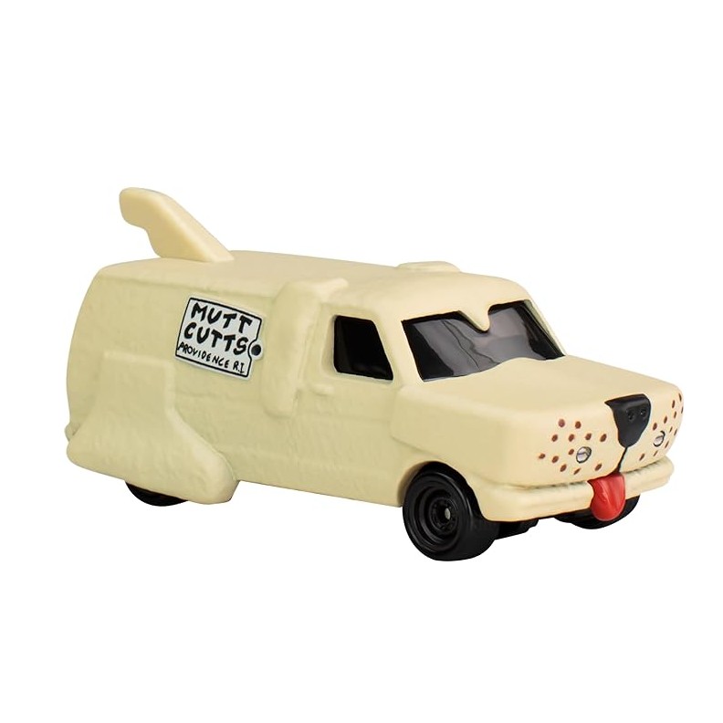 Hot Wheels Dumb & Dumber Mutt Cutts Van Hot Wheels Dumb & Dumber Mutt Cutts Van