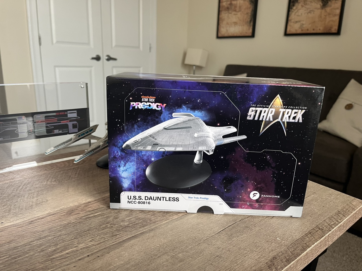 USS Dauntless USS Dauntless