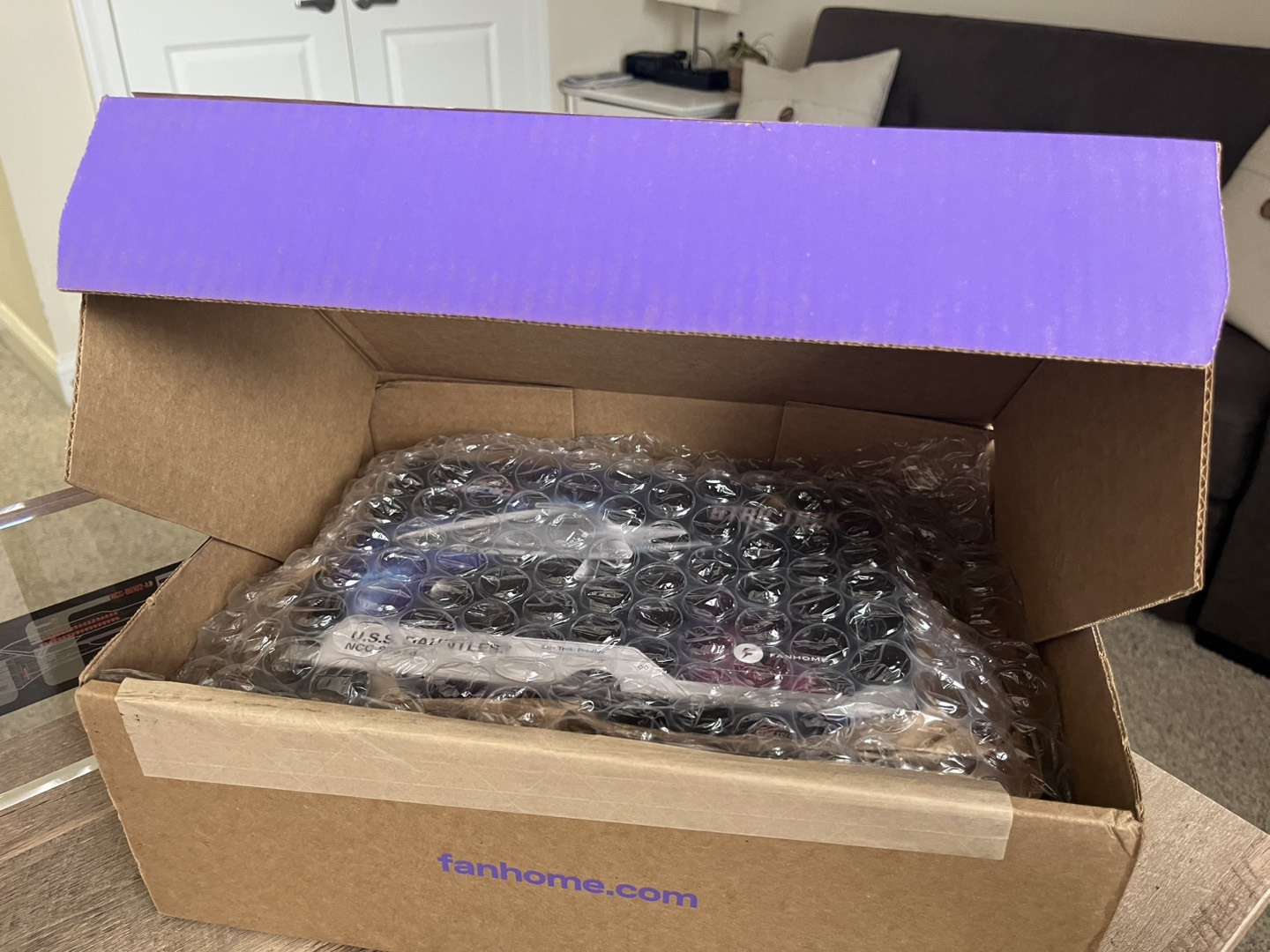 USS Dauntless USS Dauntless