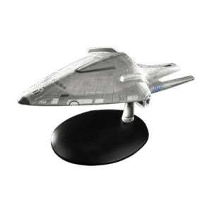 Fanhome Official Starships Collection USS Dauntless NCC-80816