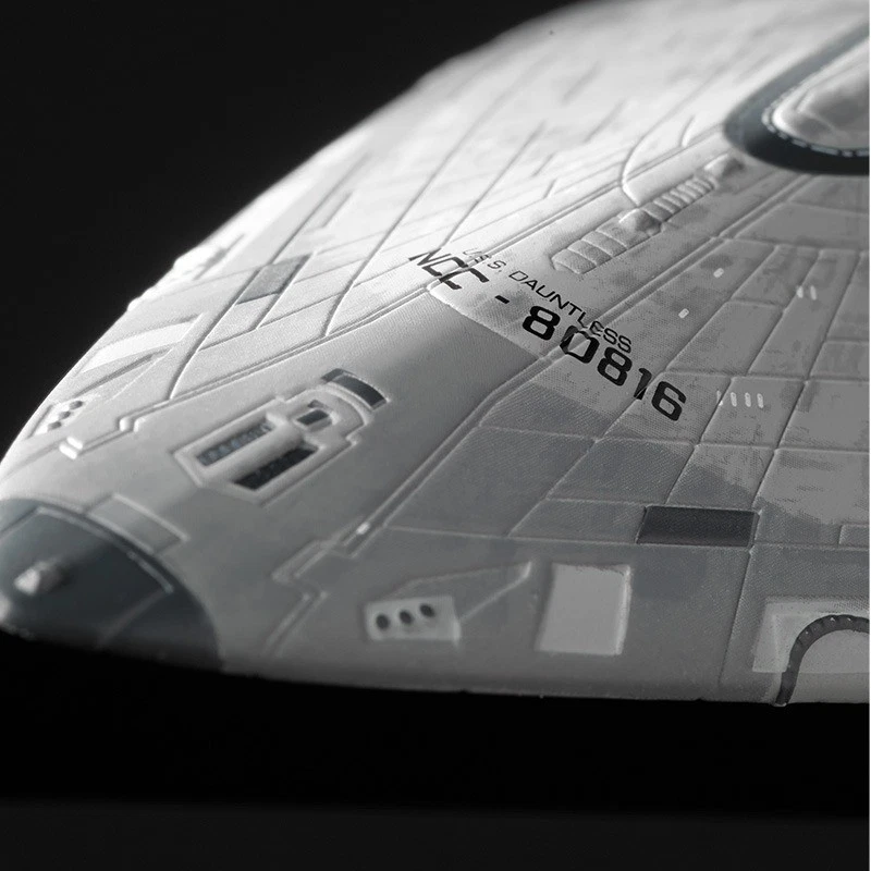 USS Dauntless USS Dauntless